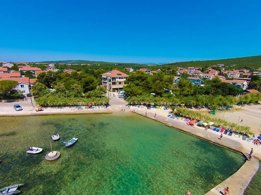 ***  Guest House Malenica Sukosan Croatia