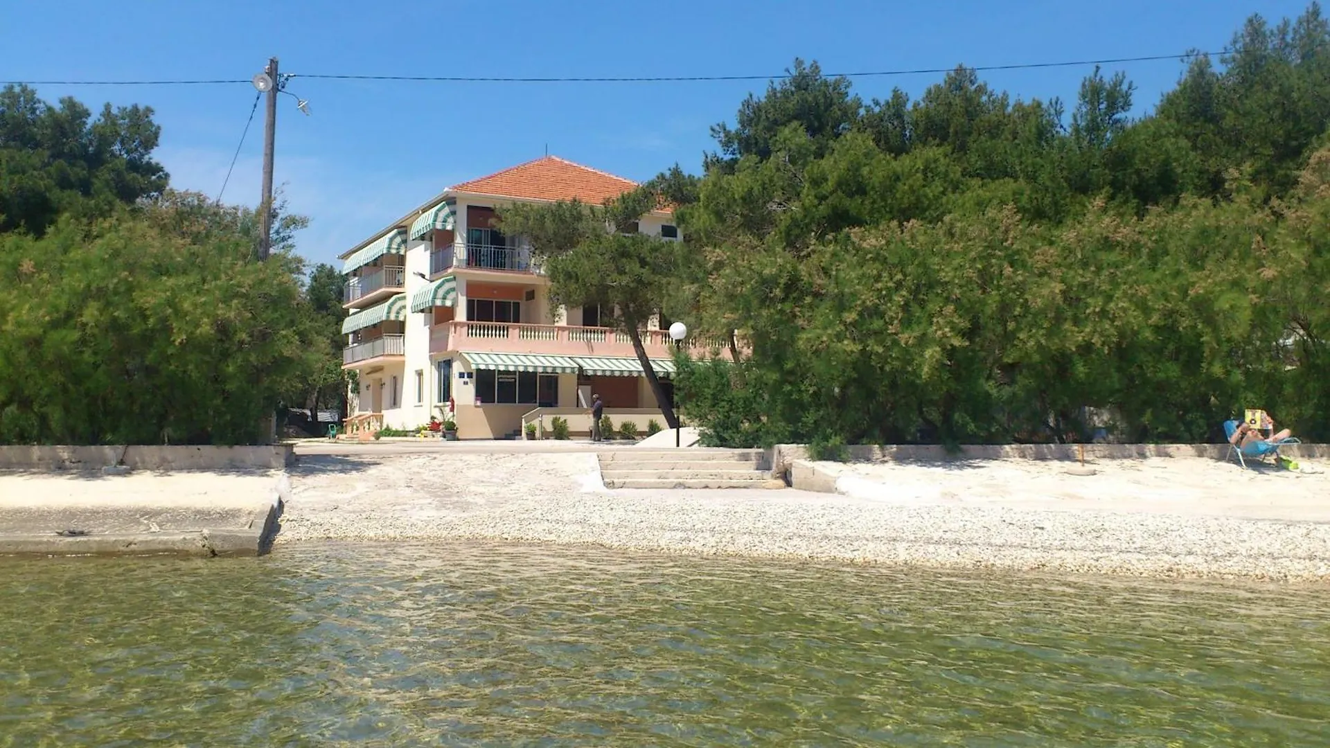 Guest House Malenica Sukošan Chorwacja